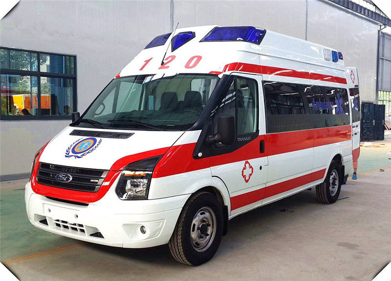 以往鑒來(lái)，總結(jié)歷史上移動(dòng)救護(hù)車的變化