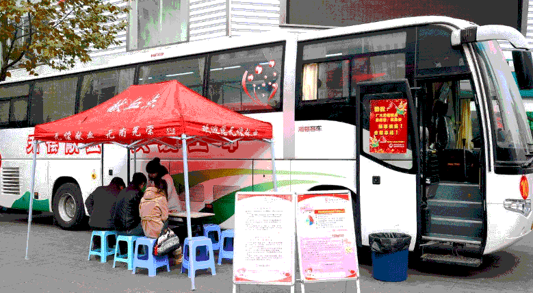 獻(xiàn)血車安全嗎？生產(chǎn)廠家通過這三點(diǎn)告訴你非常安全。01