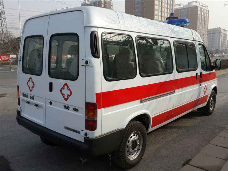 廣州救護(hù)車的容量配置，成社會(huì)關(guān)注問題02