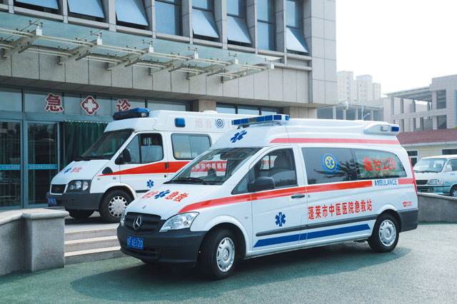救護(hù)車(chē)出租，你需要考慮些什么？01