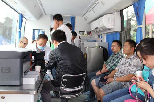 獻(xiàn)血車給我們帶來什么好處？02