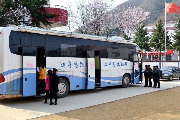 體檢車廠家如何做好網(wǎng)絡(luò)推廣工作？